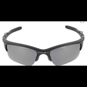 Men’s Oakley Half Jacket Sunglasses